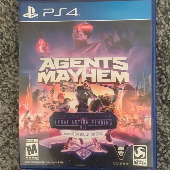 Ps4 Games - Picture 3 of 7
